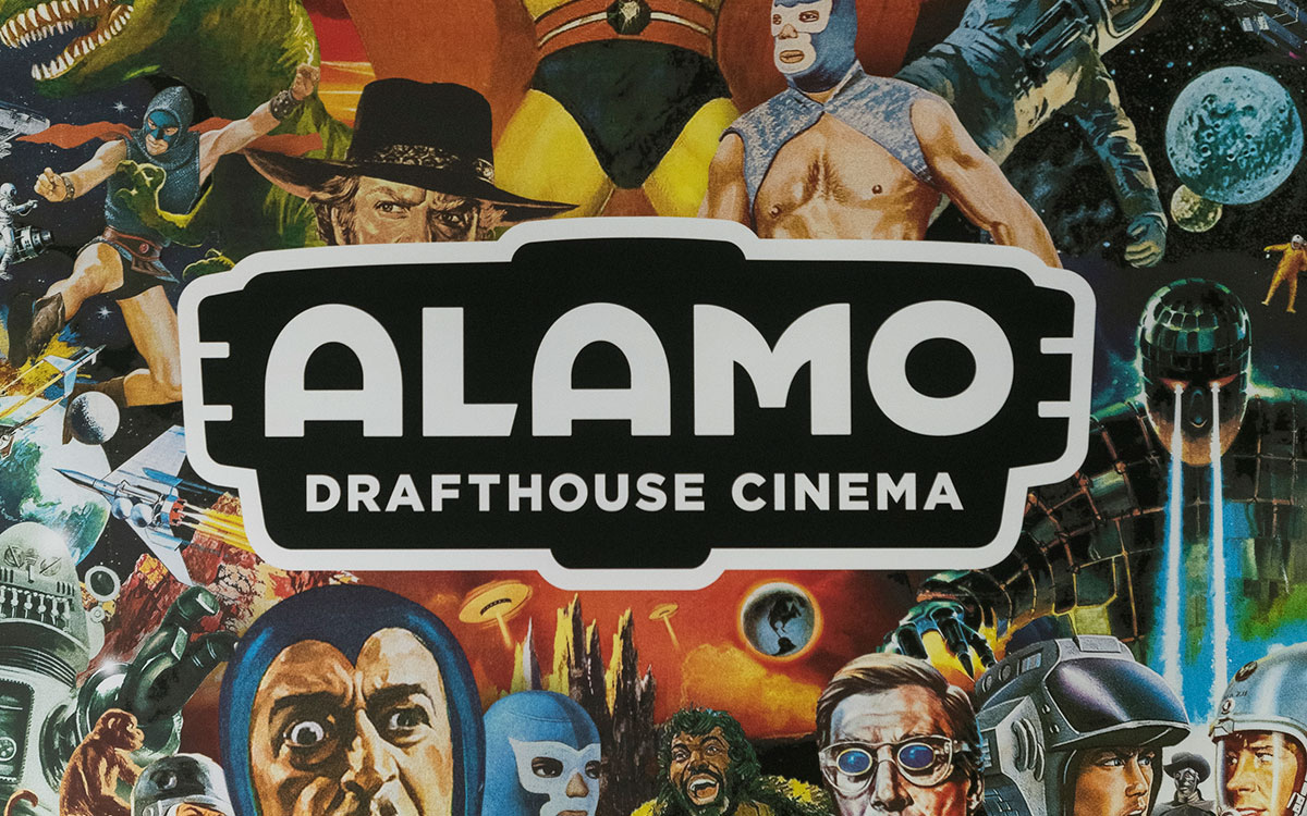 Alamo Draft House